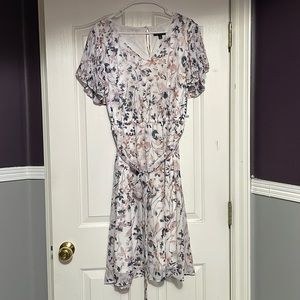 New floral dress